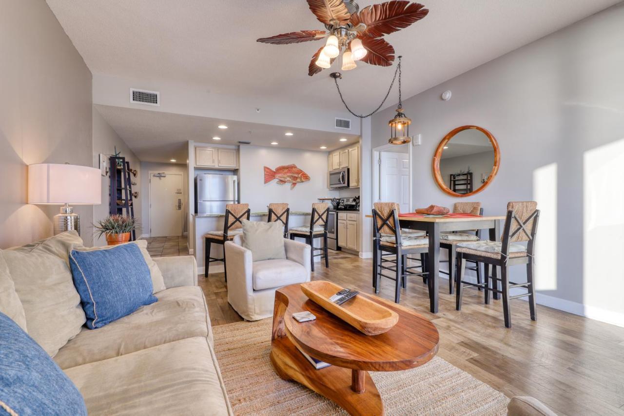 Apartmán Sterling Reef Panama City Beach Exteriér fotografie