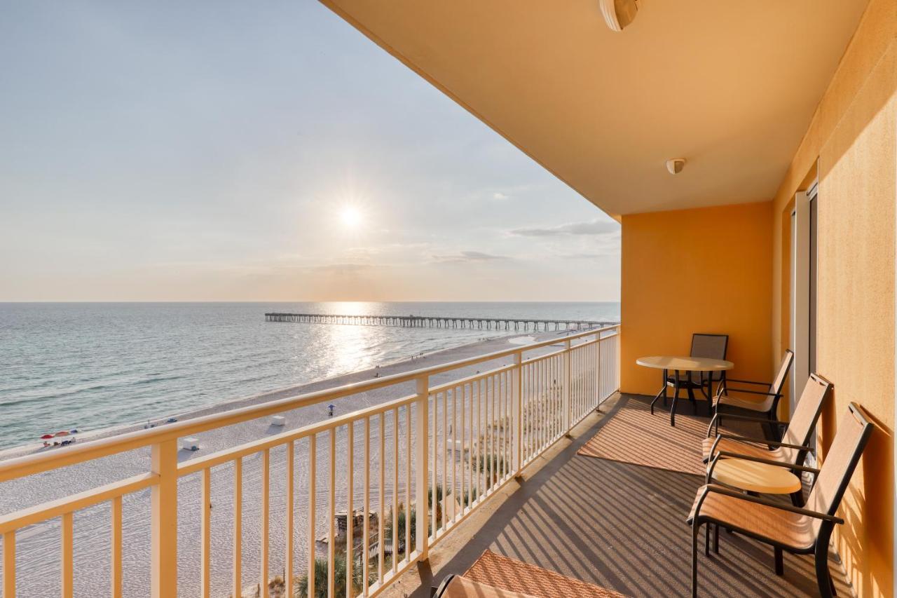Apartmán Sterling Reef Panama City Beach Exteriér fotografie