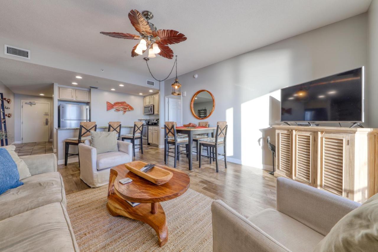 Apartmán Sterling Reef Panama City Beach Exteriér fotografie