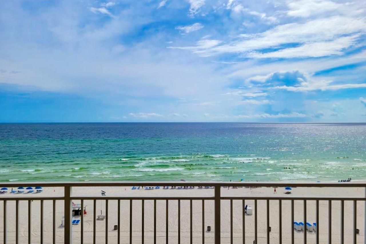 Apartmán Sterling Reef Panama City Beach Exteriér fotografie