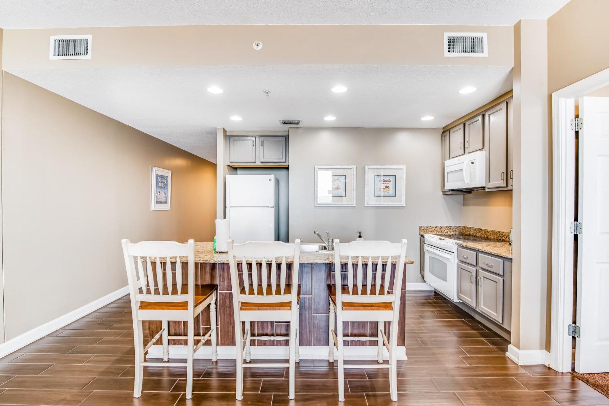Apartmán Sterling Reef Panama City Beach Pokoj fotografie