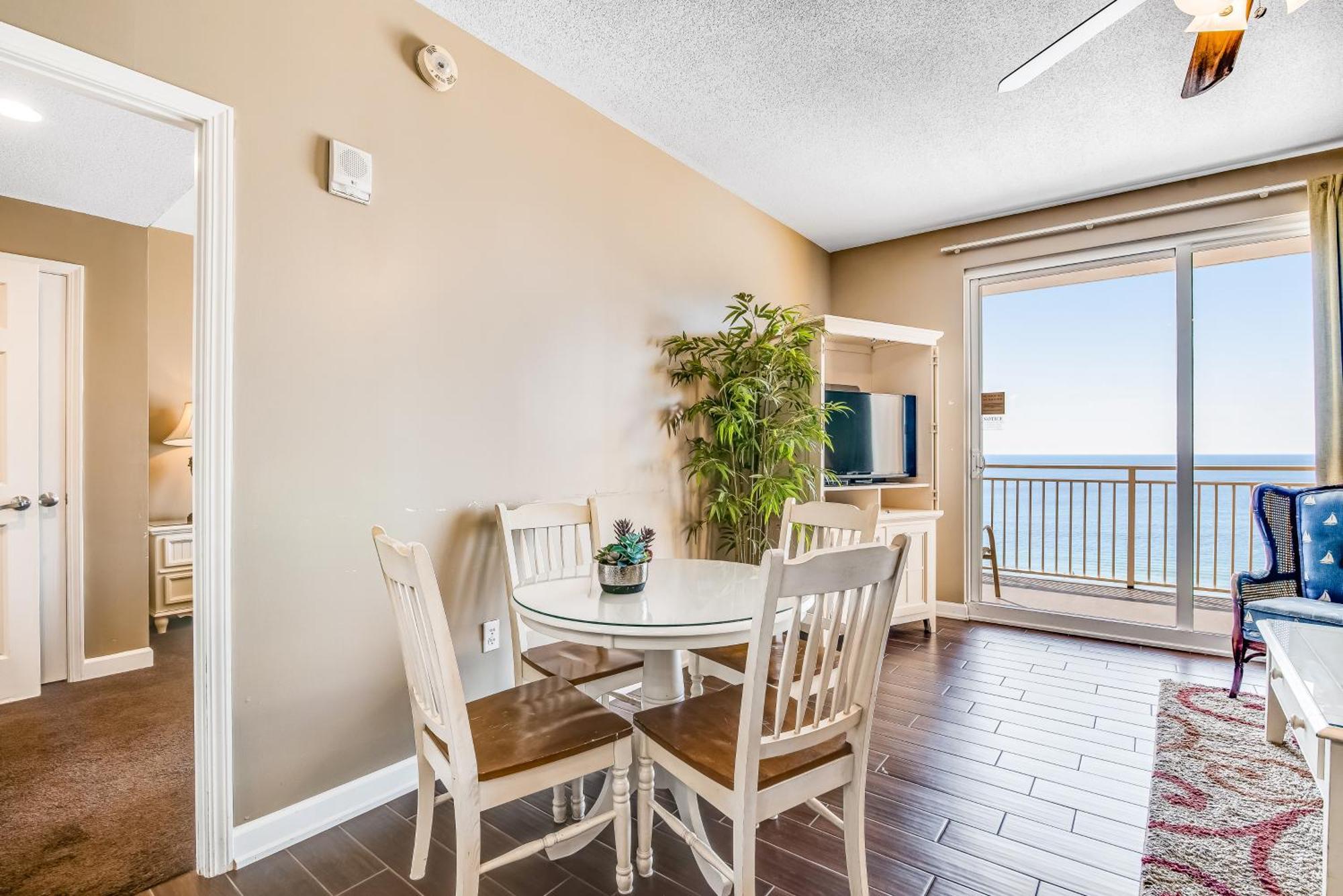 Apartmán Sterling Reef Panama City Beach Pokoj fotografie