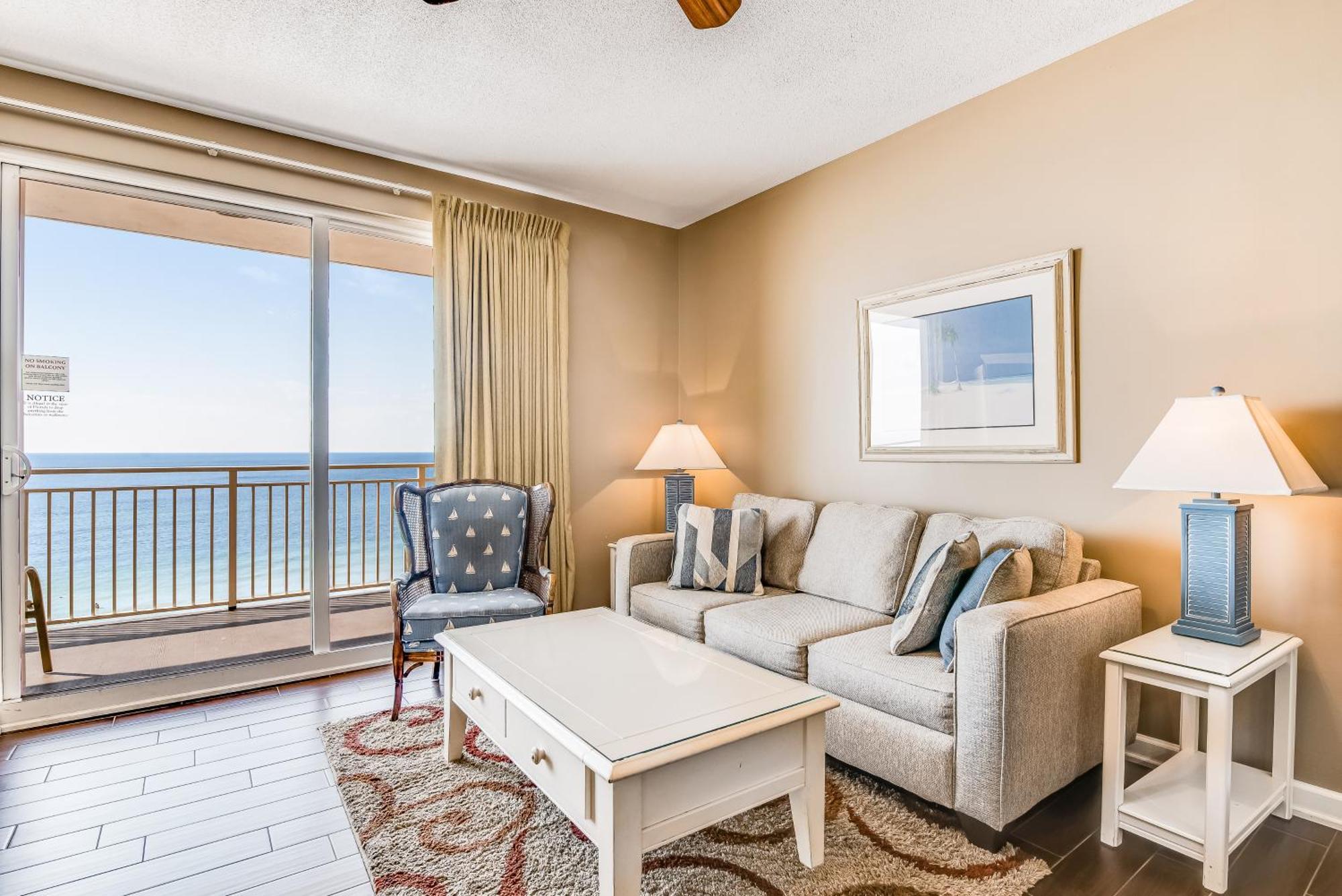 Apartmán Sterling Reef Panama City Beach Pokoj fotografie