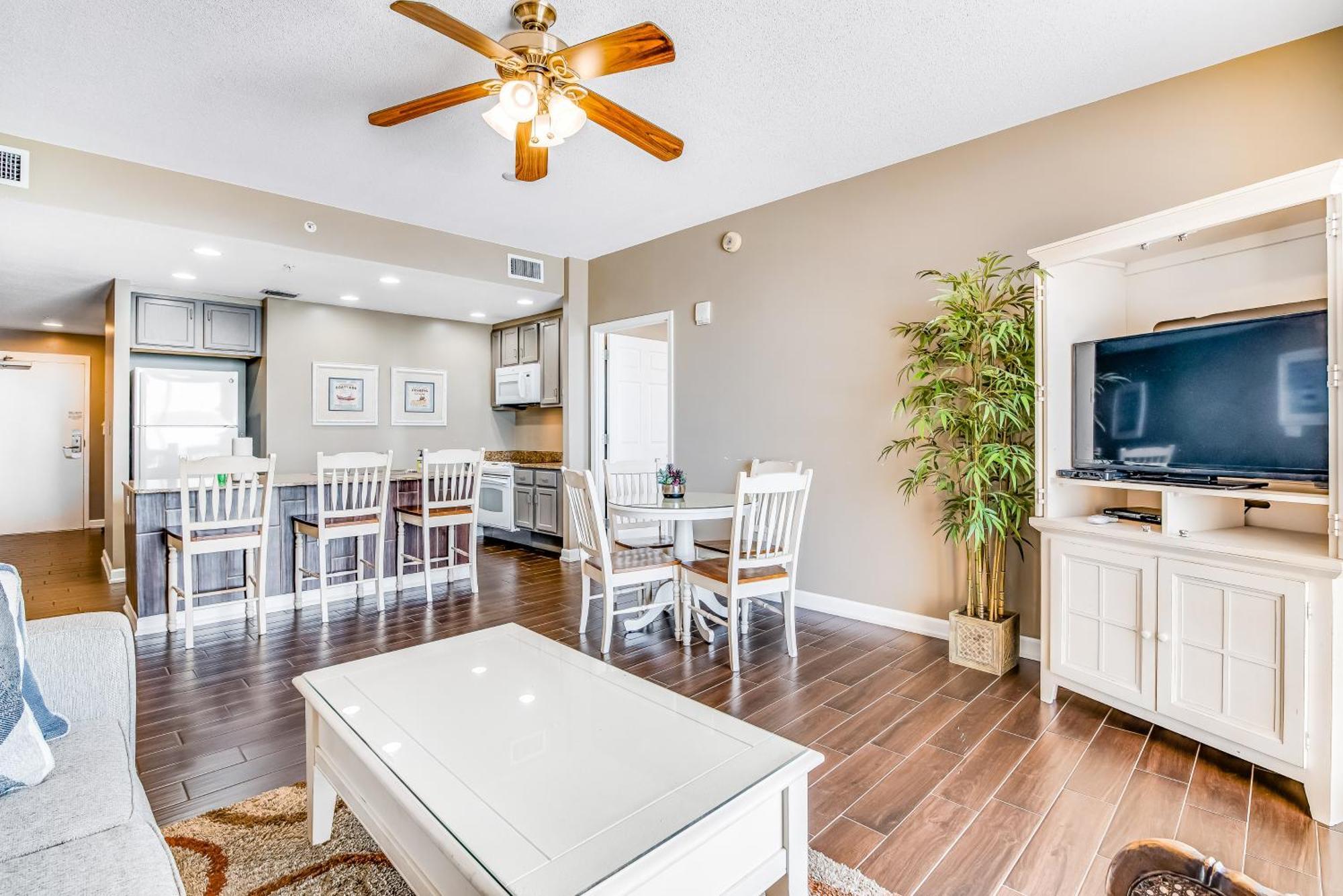 Apartmán Sterling Reef Panama City Beach Pokoj fotografie