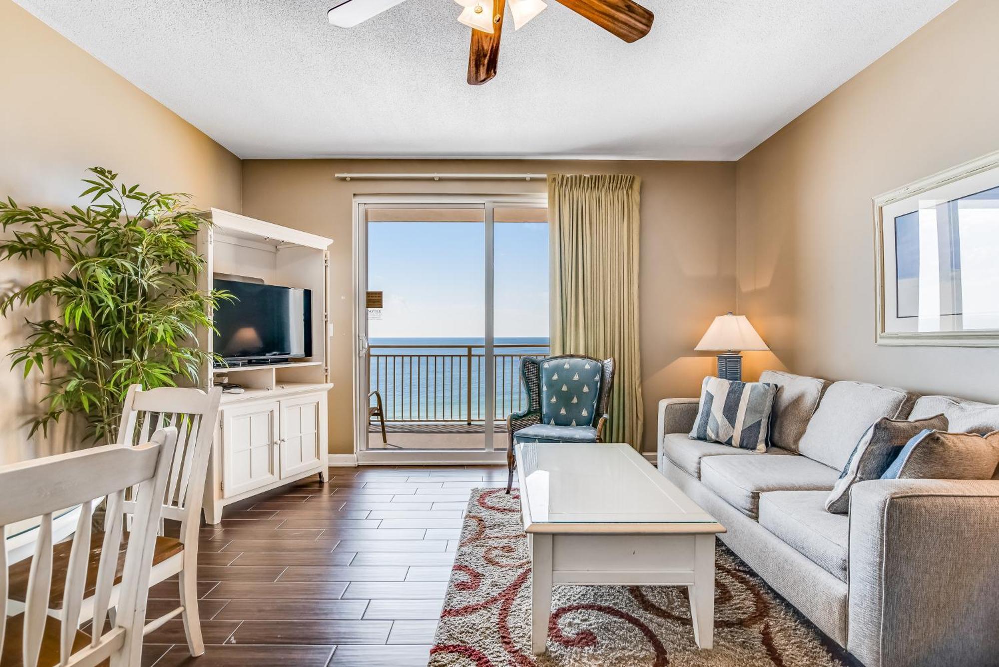 Apartmán Sterling Reef Panama City Beach Exteriér fotografie