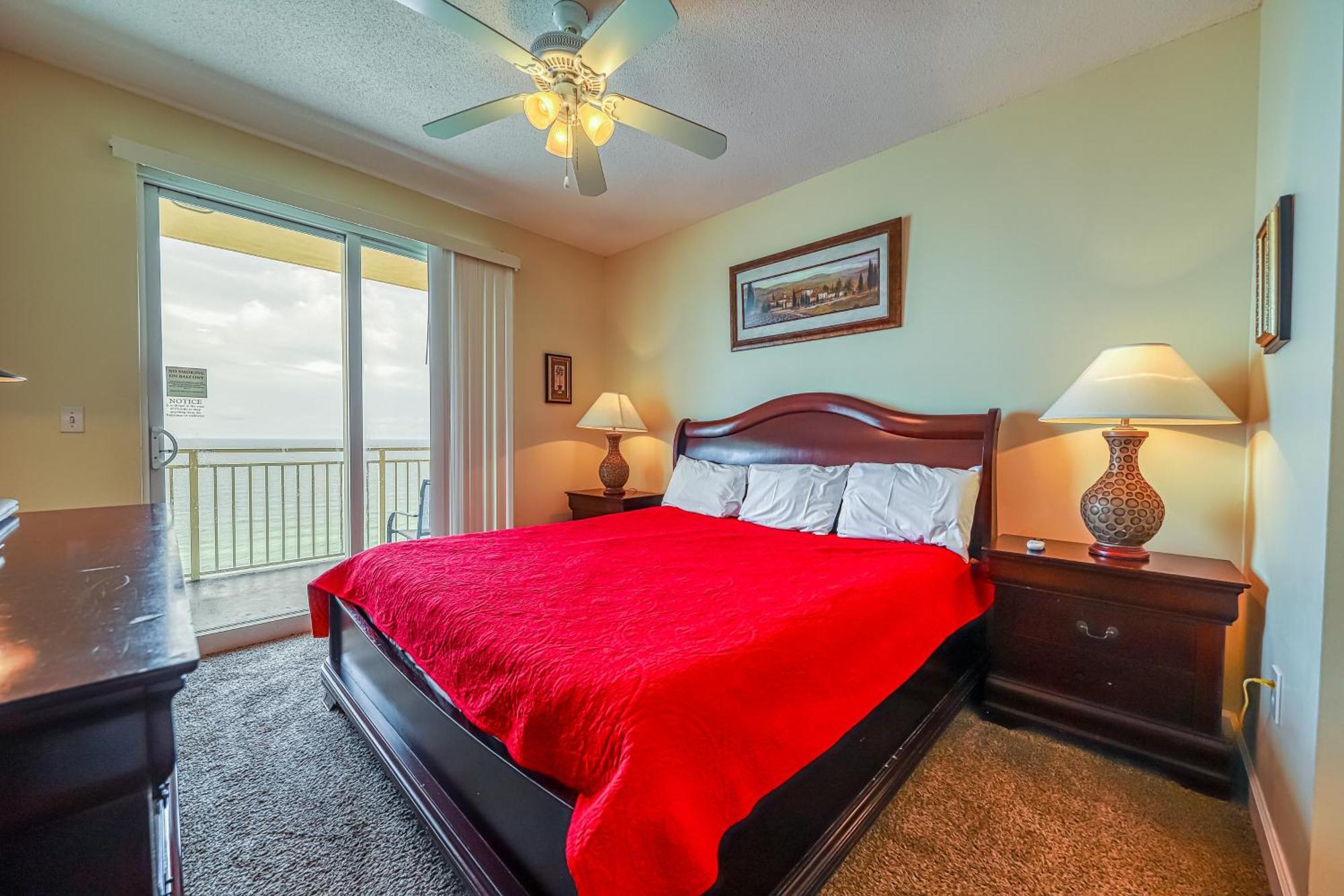 Apartmán Sterling Reef Panama City Beach Exteriér fotografie