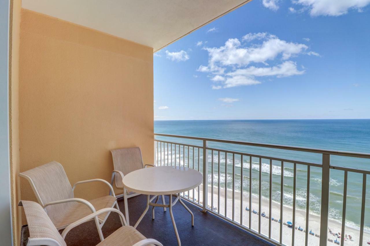 Apartmán Sterling Reef Panama City Beach Exteriér fotografie