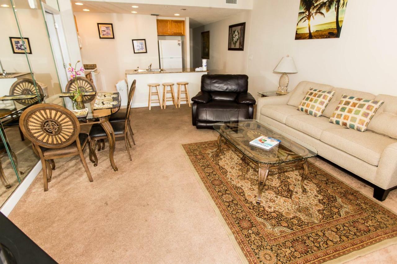 Apartmán Sterling Reef Panama City Beach Pokoj fotografie
