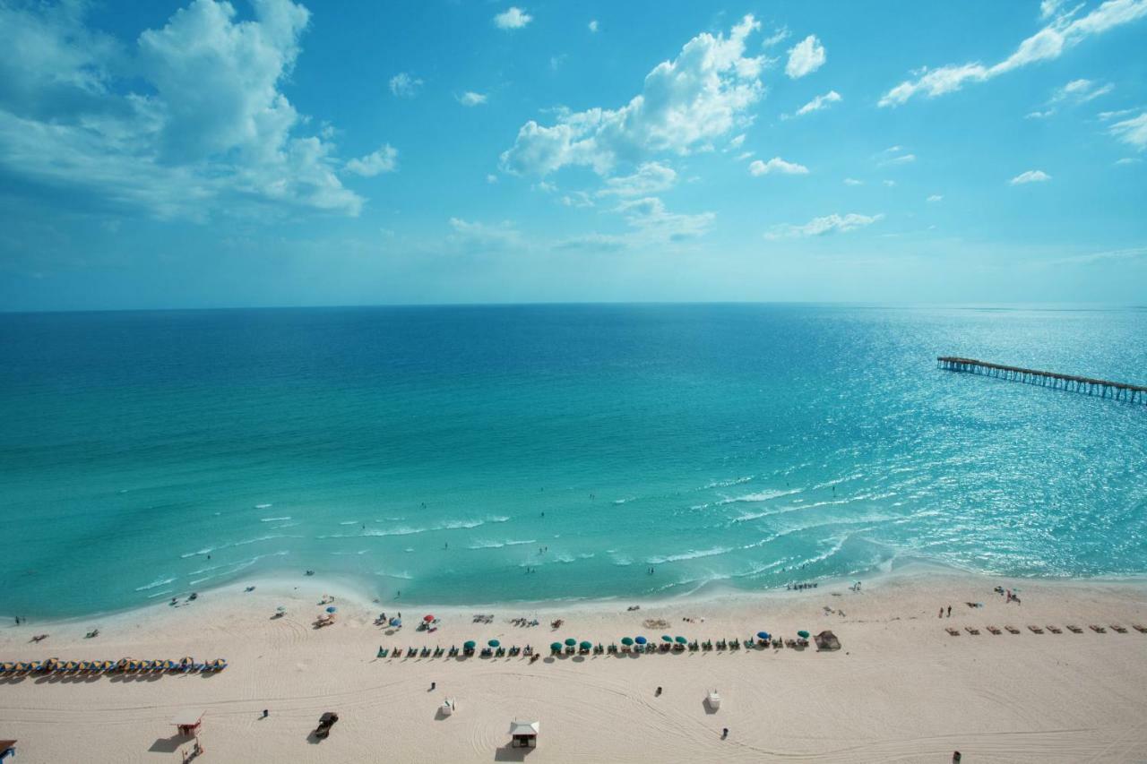 Apartmán Sterling Reef Panama City Beach Exteriér fotografie