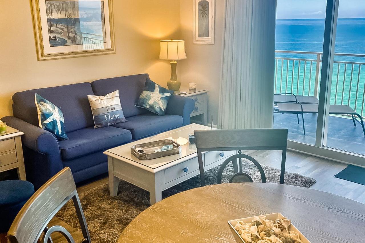 Apartmán Sterling Reef Panama City Beach Exteriér fotografie