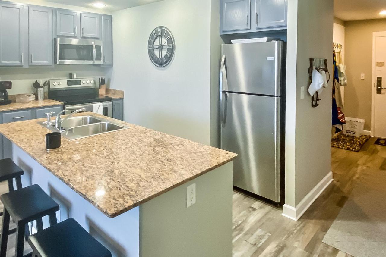 Apartmán Sterling Reef Panama City Beach Exteriér fotografie
