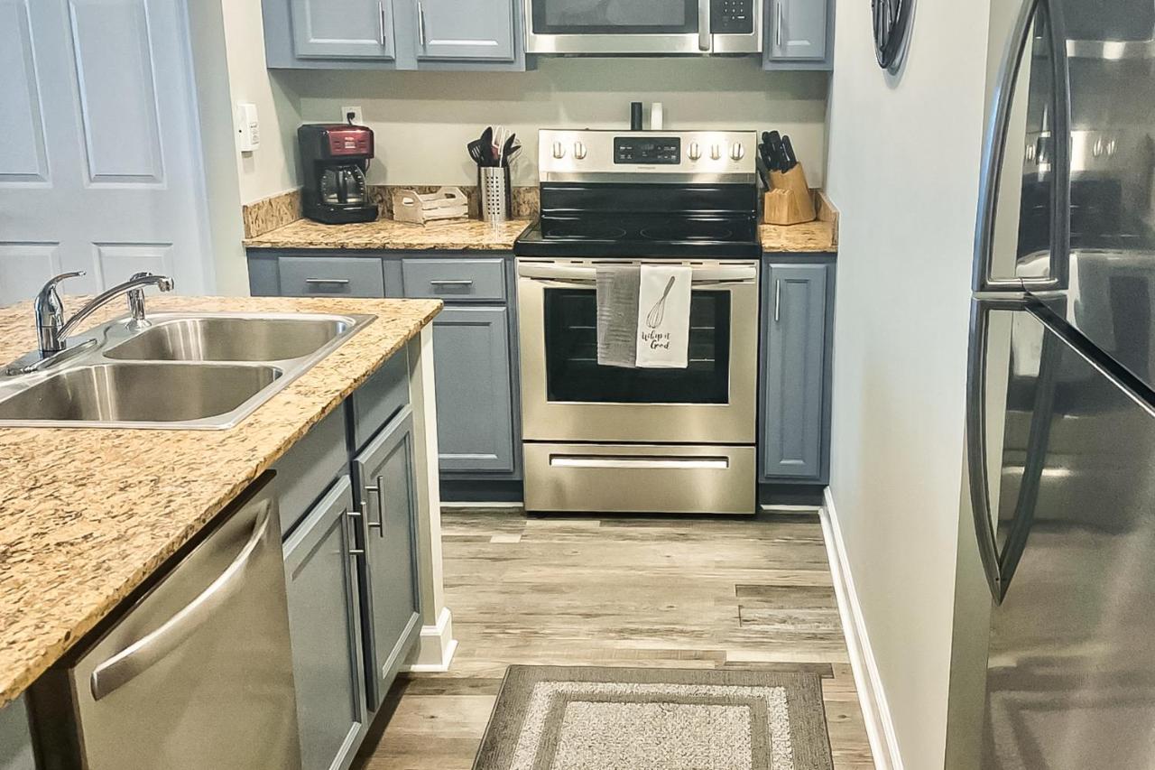 Apartmán Sterling Reef Panama City Beach Exteriér fotografie