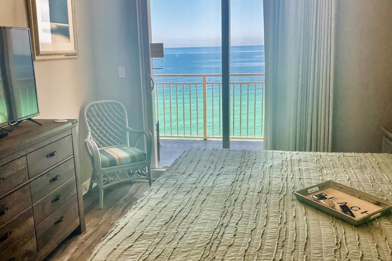 Apartmán Sterling Reef Panama City Beach Exteriér fotografie