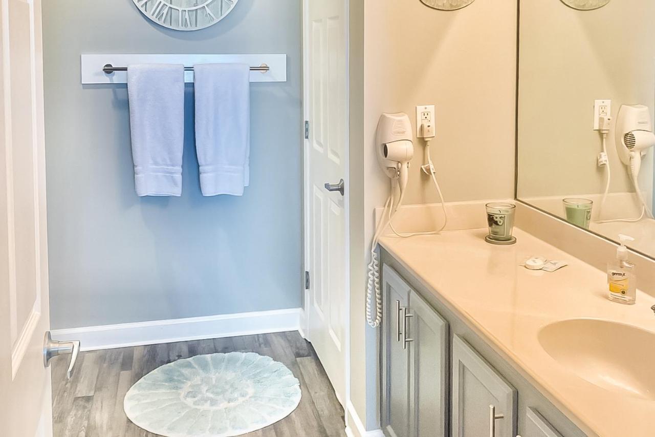 Apartmán Sterling Reef Panama City Beach Exteriér fotografie
