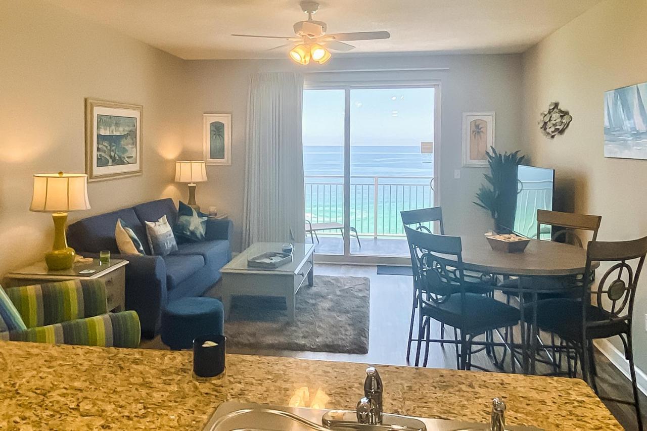 Apartmán Sterling Reef Panama City Beach Exteriér fotografie