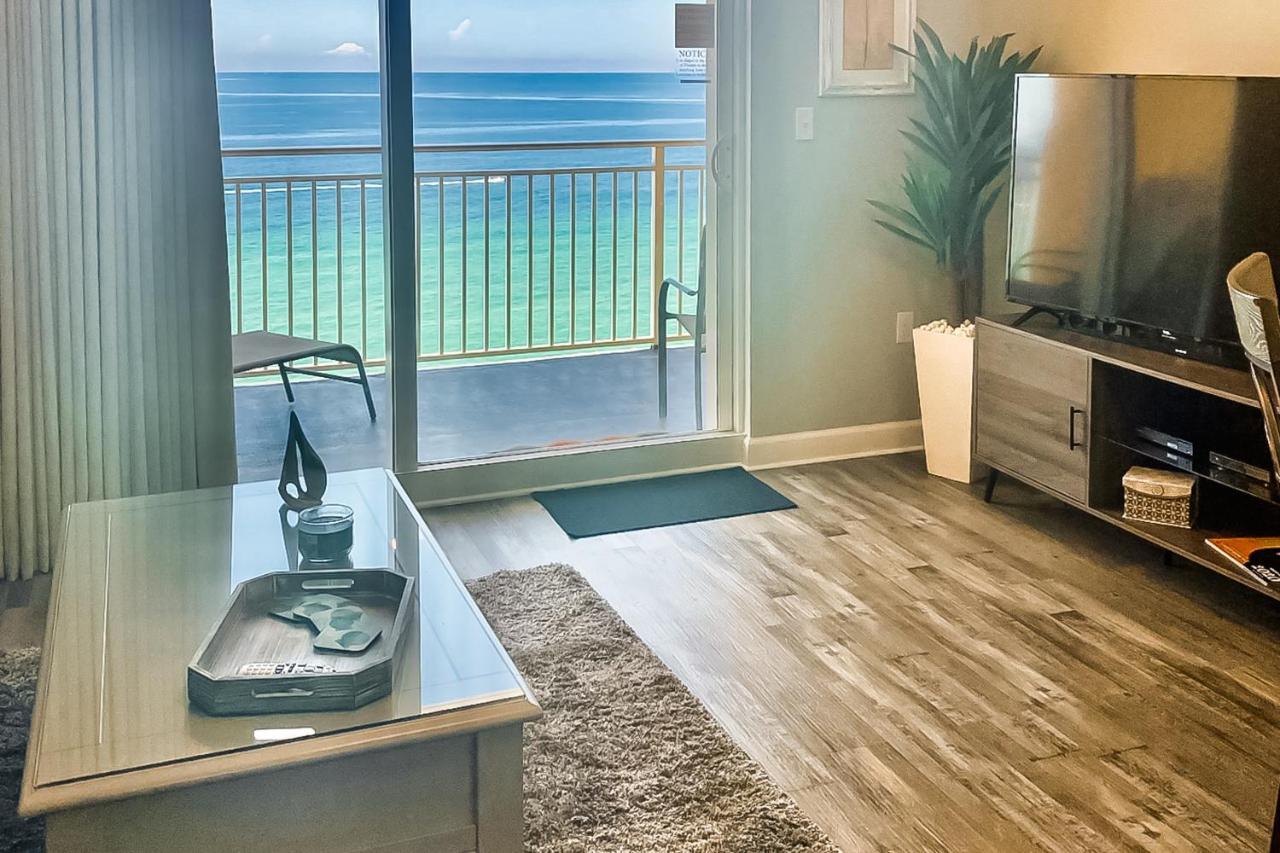 Apartmán Sterling Reef Panama City Beach Exteriér fotografie
